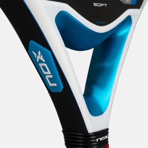 Raquette de padel NOX Equation Soft Advanced