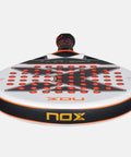 Raquette de padel NOX ML10 Quantum 3K Miguel Lamperti