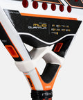 Raquette de padel NOX ML10 Quantum 3K Miguel Lamperti