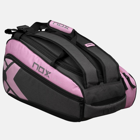 Sac de padel NOX Street Series Pink