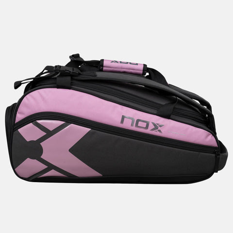 Sac de padel NOX Street Series Pink