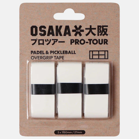Accessoire de padel OSAKA Padel Pro Tour Overgrip Tape
