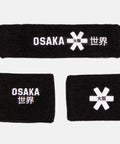 Accessoires textile OSAKA Serre - poignets et bandeau Iconic