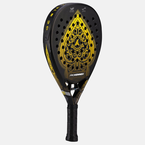 Raquette de padel ProKennex Kinetic Black Ace