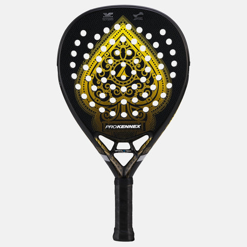 Raquette de padel ProKennex Kinetic Black Ace