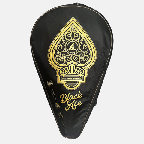 Raquette de padel ProKennex Kinetic Black Ace