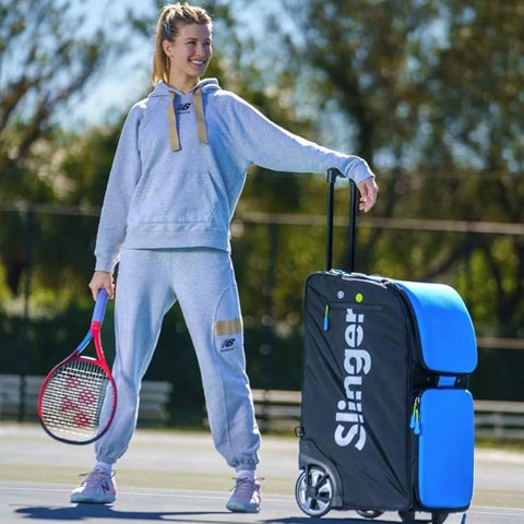 Équipement club Slinger Slinger Tennis Grand Slam Pack