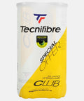 Balles de tennis Tecnifibre Bi - pack de 8 balles Tecnifibre Club