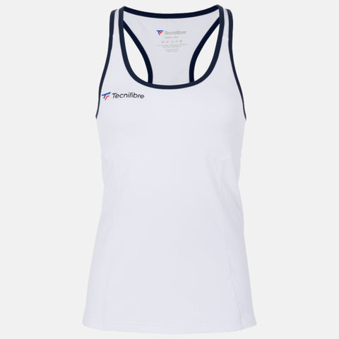 Débardeur Tecnifibre Débardeur F3 White