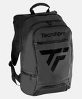 Sacs de tennis Tecnifibre Endurance Ultra Black Backpack