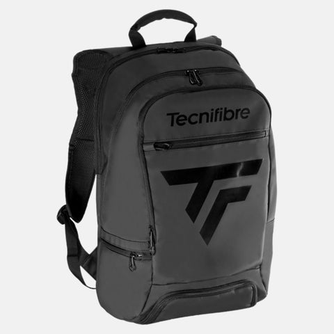 Sacs de tennis Tecnifibre Endurance Ultra Black Backpack