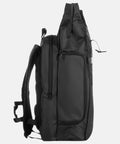 Sacs de tennis Tecnifibre Endurance Ultra Black Standbag