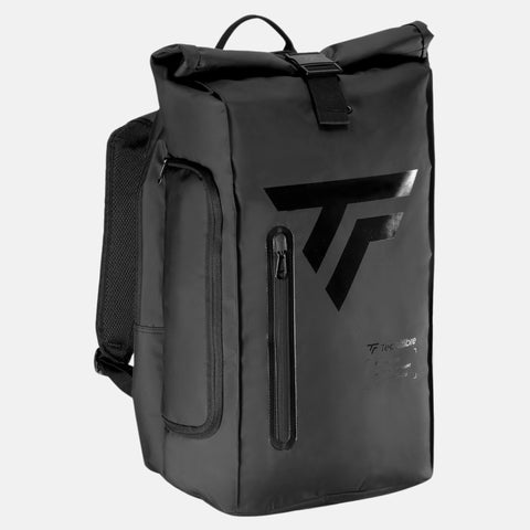 Sacs de tennis Tecnifibre Endurance Ultra Black Standbag