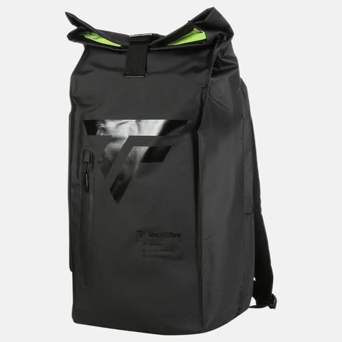 Sacs de tennis Tecnifibre Endurance Ultra Black Standbag