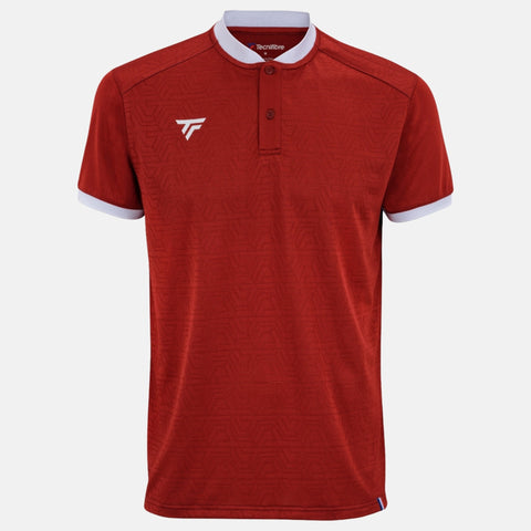 Polo Tecnifibre Polo Team Mesh Cardinal