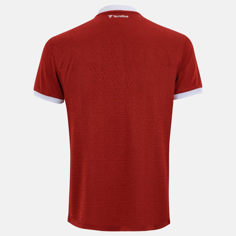 Polo Tecnifibre Polo Team Mesh Cardinal