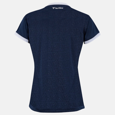Polo Tecnifibre Polo Team Mesh Marine