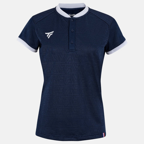 Polo Tecnifibre Polo Team Mesh Marine