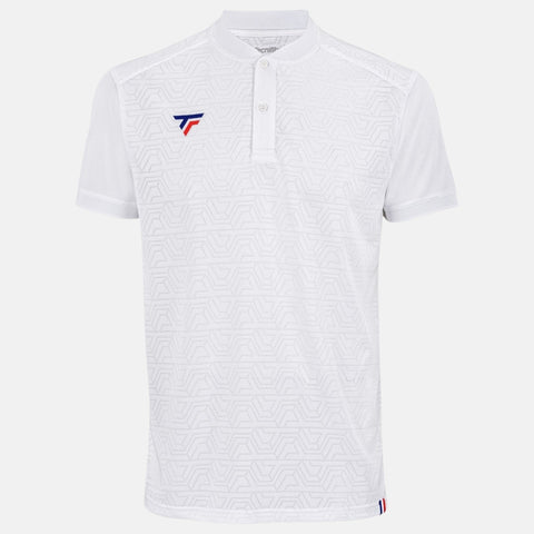 Polo Tecnifibre Polo Team Mesh White