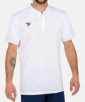 Polo Tecnifibre Polo Team Mesh White