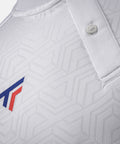 Polo Tecnifibre Polo Team Mesh White