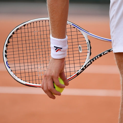 Serre - poignets Tecnifibre Serre - poignet XL