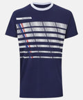 T-shirt Tecnifibre T-shirt Airmesh F2 Tricolore