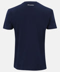 T-shirt Tecnifibre T-shirt Team Cotton Marine