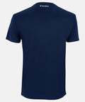 T-shirt Tecnifibre T-shirt Team Tech Marine