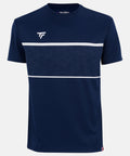 T-shirt Tecnifibre T-shirt Team Tech Marine