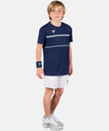 T-shirt Tecnifibre T-shirt Team Tech Marine