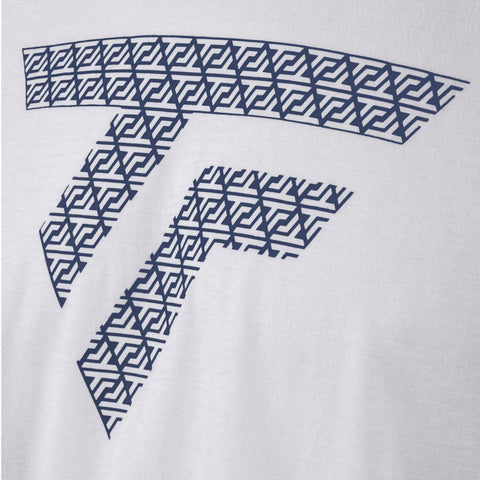 T-shirt Tecnifibre T-shirt Training White