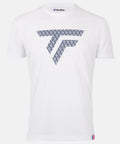 T-shirt Tecnifibre T-shirt Training White
