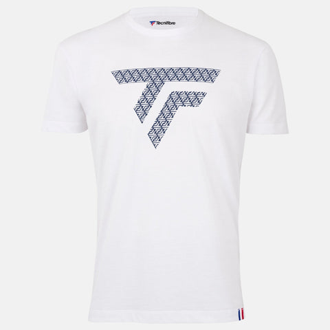 T-shirt Tecnifibre T-shirt Training White