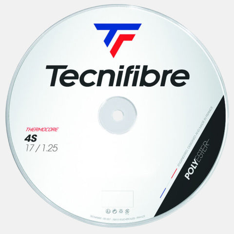 Cordage Tecnifibre Tecnifibre 4S (200 m)