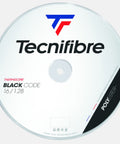Cordage Tecnifibre Tecnifibre Black Code (200 m)