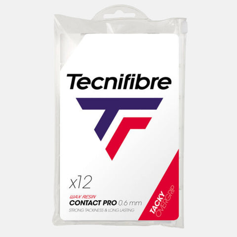 Accessoire de tennis Tecnifibre Tecnifibre Contact Pro x12