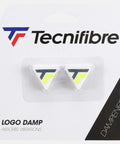 Accessoire de tennis Tecnifibre Tecnifibre Logo Damp Neon