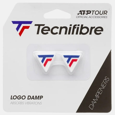 Accessoire de tennis Tecnifibre Tecnifibre Logo Damp Tricolore