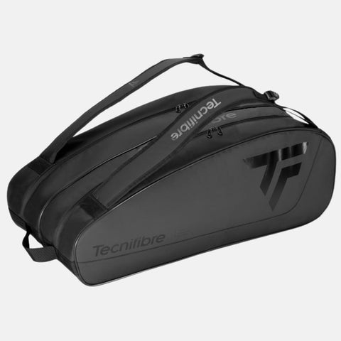 Sacs de tennis Tecnifibre Tour Endurance Ultra Black 12R