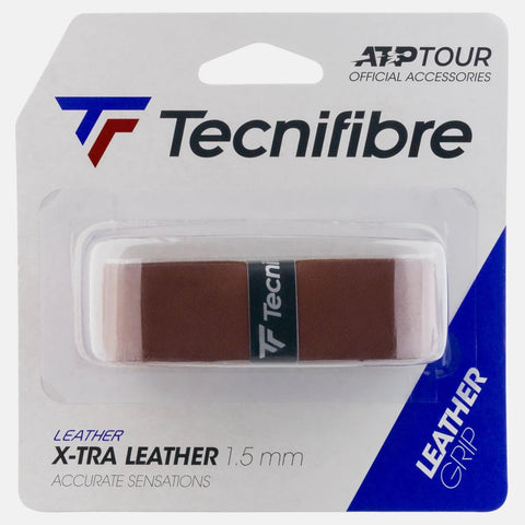Accessoire de tennis Tecnifibre X - Tra Leather Grip Tecnifibre
