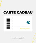 tennispadel.fr Carte cadeau
