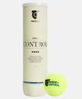 Balles de tennis Tretorn Tube de 4 balles Tretorn Serie+ Control