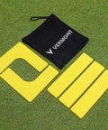 Équipement club Vermont Tennis Court Line F. Yellow