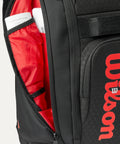Sac de tennis Wilson Clash V3 Super Tour Backpack