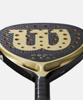 Raquette de padel Wilson Defy LS V1