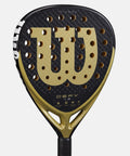 Raquette de padel Wilson Defy LS V1