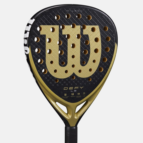 Raquette de padel Wilson Defy LS V1