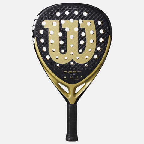 Raquette de padel Wilson Defy LS V1