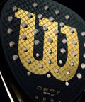 Raquette de padel Wilson Defy Pro V1